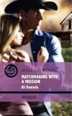 Matchmaking With A Mission (Mills & Boon Intrigue) (eBook, ePUB)
