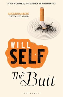 The Butt (eBook, ePUB) - Self, Will