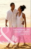 The Husband She Couldn't Forget (Mills & Boon Cherish) (eBook, ePUB)