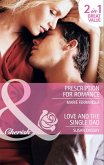 Prescription For Romance / Love And The Single Dad: Prescription for Romance / Love and the Single Dad (Mills & Boon Cherish) (eBook, ePUB)