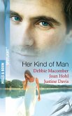 Her Kind Of Man: Navy Husband / A Man Apart / Second-Chance Hero (Mills & Boon Spotlight) (eBook, ePUB)
