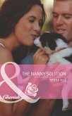 The Nanny Solution (Mills & Boon Cherish) (eBook, ePUB)