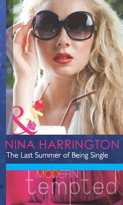 The Last Summer Of Being Single (eBook, ePUB) - Harrington, Nina