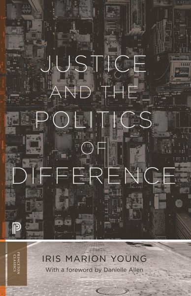 Justice and the Politics of Difference (eBook, ePUB)