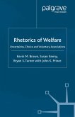Rhetorics of Welfare (eBook, PDF)