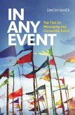 In Any Event (eBook, ePUB) In Any Event (eBook, ePUB)