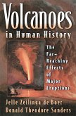 Volcanoes in Human History (eBook, ePUB)