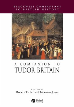 A Companion to Tudor Britain (eBook, PDF)