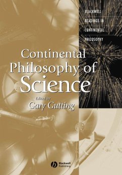 Continental Philosophy of Science (eBook, PDF)