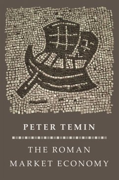Roman Market Economy (eBook, ePUB) - Temin, Peter