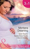 Montana Dreaming: Their Unexpected Family / Cabin Fever / Million-Dollar Makeover (Mills & Boon By Request) (eBook, ePUB)