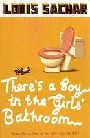 There's a Boy in the Girls' Bathroom (eBook, ePUB) - Sachar, Louis