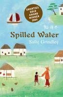 Spilled Water (eBook, ePUB) - Grindley, Sally