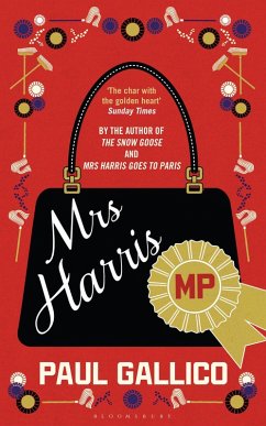 Cover Mrs Harris MP (eBook, ePUB)