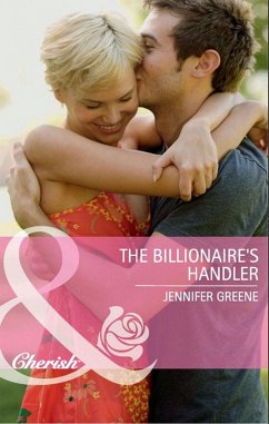 The Billionaire's Handler (eBook, ePUB) - Greene, Jennifer
