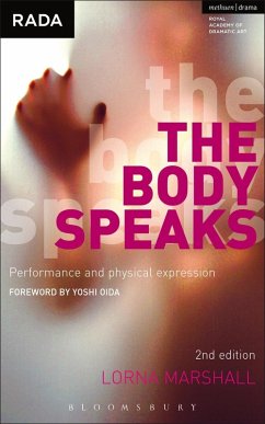 The Body Speaks (eBook, ePUB) - Marshall, Lorna