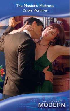 Cover The Master's Mistress (eBook, ePUB)