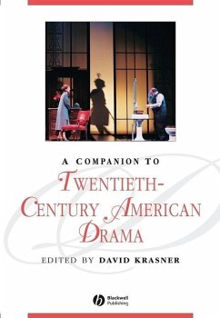 A Companion to Twentieth-Century American Drama (eBook, PDF) Cover A Companion to Twentieth-Century American Drama (eBook, PDF)