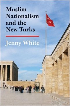 Cover Muslim Nationalism and the New Turks (eBook, ePUB)