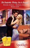 The Danforths: Wesley, Ian & Imogene: Scandal Between the Sheets / The Boss Man's Fortune / Challenged by the Sheikh (Mills & Boon Spotlight) (eBook, ePUB)