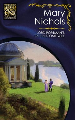 Cover Lord Portman's Troublesome Wife (eBook, ePUB)