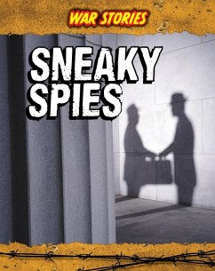 Sneaky Spies (eBook, PDF) - Guillain, Charlotte