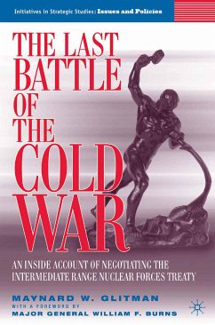 The Last Battle of the Cold War (eBook, PDF) - Glitman, M.