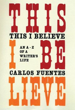 Cover This I Believe (eBook, ePUB)