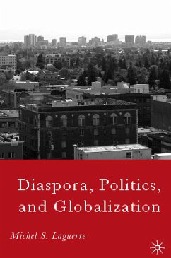 Diaspora, Politics, and Globalization (eBook, PDF) - Laguerre, M.