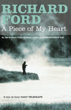A Piece of My Heart (eBook, ePUB) - Ford, Richard