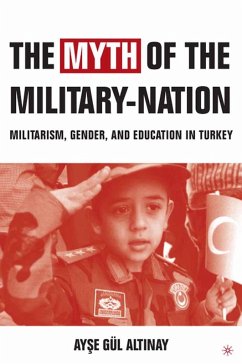 Cover The Myth of the Military-Nation (eBook, PDF)