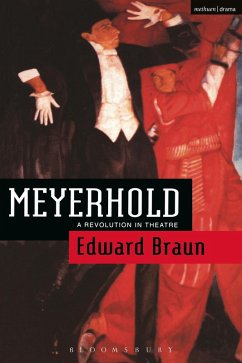 Meyerhold (eBook, ePUB) - Braun, Edward