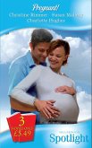 Pregnant!: Prince and Future...Dad? / Expecting! / Millionaire Cop & Mum-To-Be (Mills & Boon Spotlight) (eBook, ePUB)