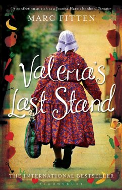 Cover Valeria's Last Stand (eBook, ePUB)
