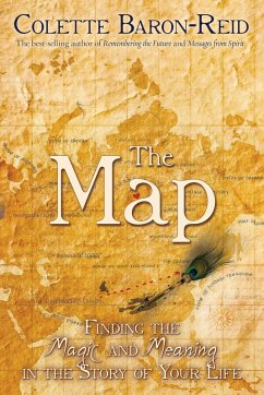 The Map (eBook, ePUB) - Baron-Reid, Colette