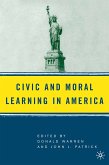 Civic and Moral Learning in America (eBook, PDF)