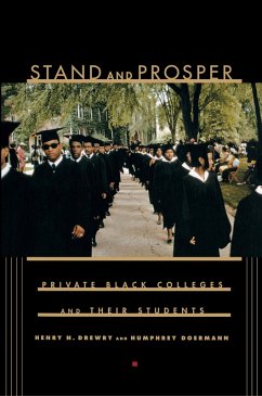 Cover Stand and Prosper (eBook, ePUB)