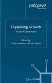 Explaining Growth (eBook, PDF)