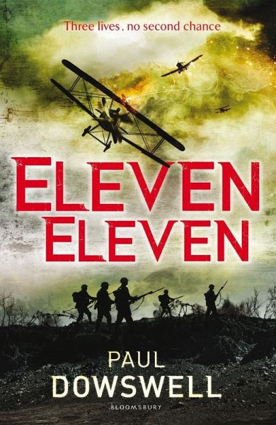 Eleven Eleven (eBook, ePUB)