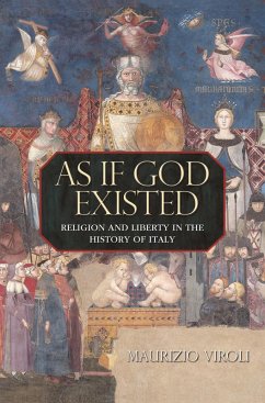 Cover As If God Existed (eBook, ePUB)