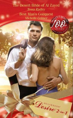 Cover The Desert Bride Of Al Zayed / Best Man's Conquest (eBook, ePUB)