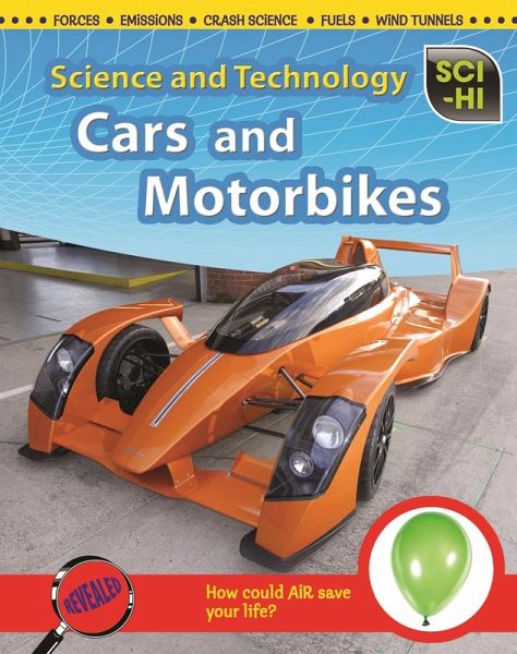 Cars & Motorbikes (eBook, PDF)