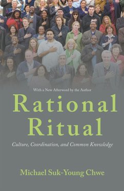 Rational Ritual (eBook, ePUB) - Chwe, Michael Suk-Young