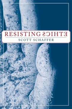 Cover Resisting Ethics (eBook, PDF)
