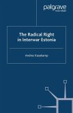 The Radical Right in Interwar Estonia (eBook, PDF)