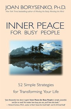 Cover Inner Peace for Busy People (eBook, ePUB)