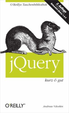 JQuery kurz & gut (eBook, ePUB) - Vdovkin, Andreas