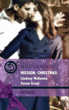 Cover Mission: Christmas (eBook, ePUB)