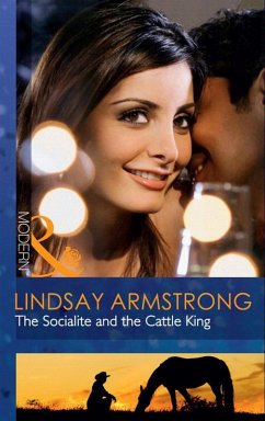 Cover The Socialite And The Cattle King (eBook, ePUB)
