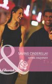 Saving Cinderella! (Mills & Boon Romance) (Girls' Weekend in Vegas, Book 1) (eBook, ePUB)